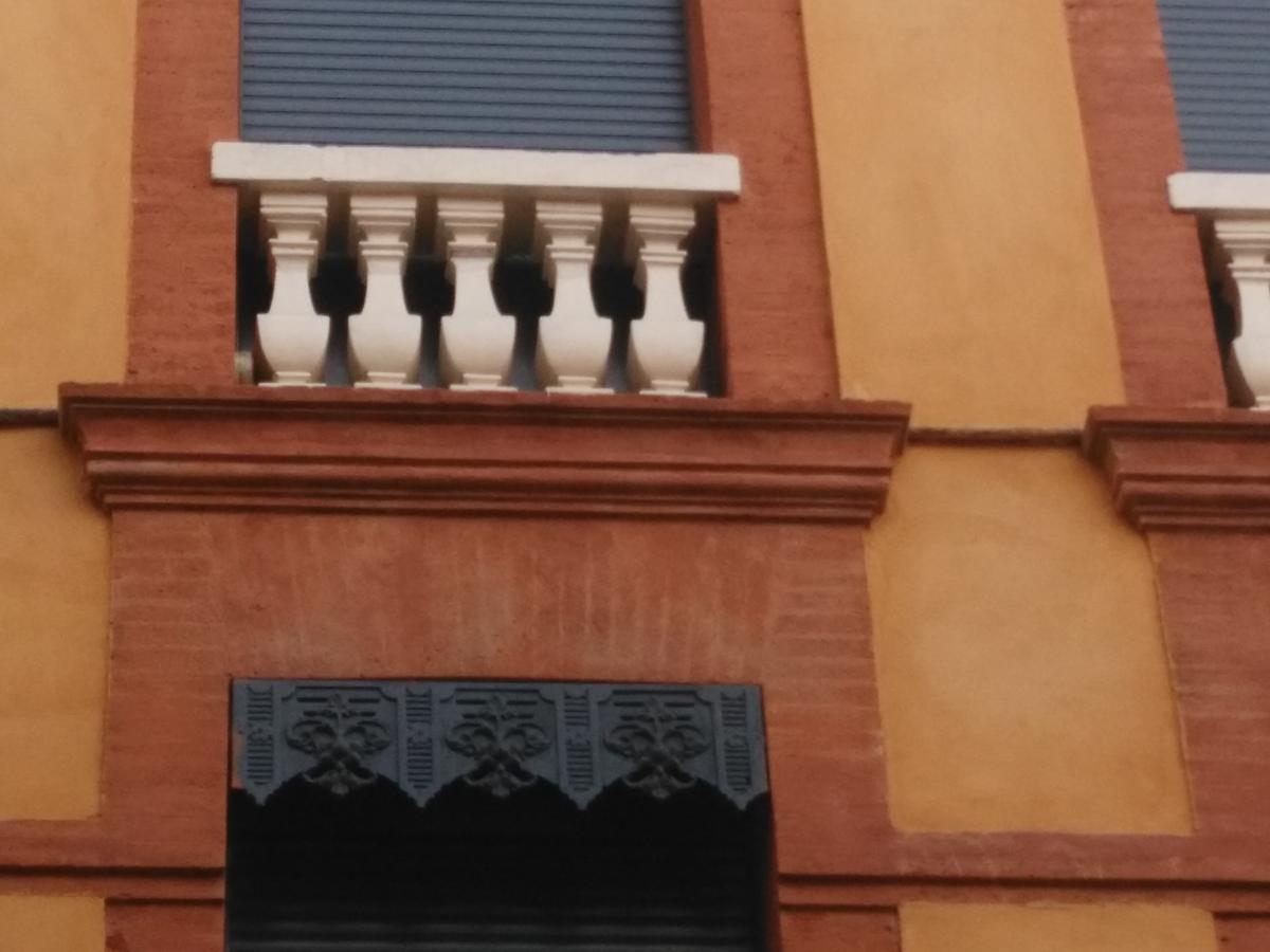 Hotel Le Pastel Toulouse Exteriör bild
