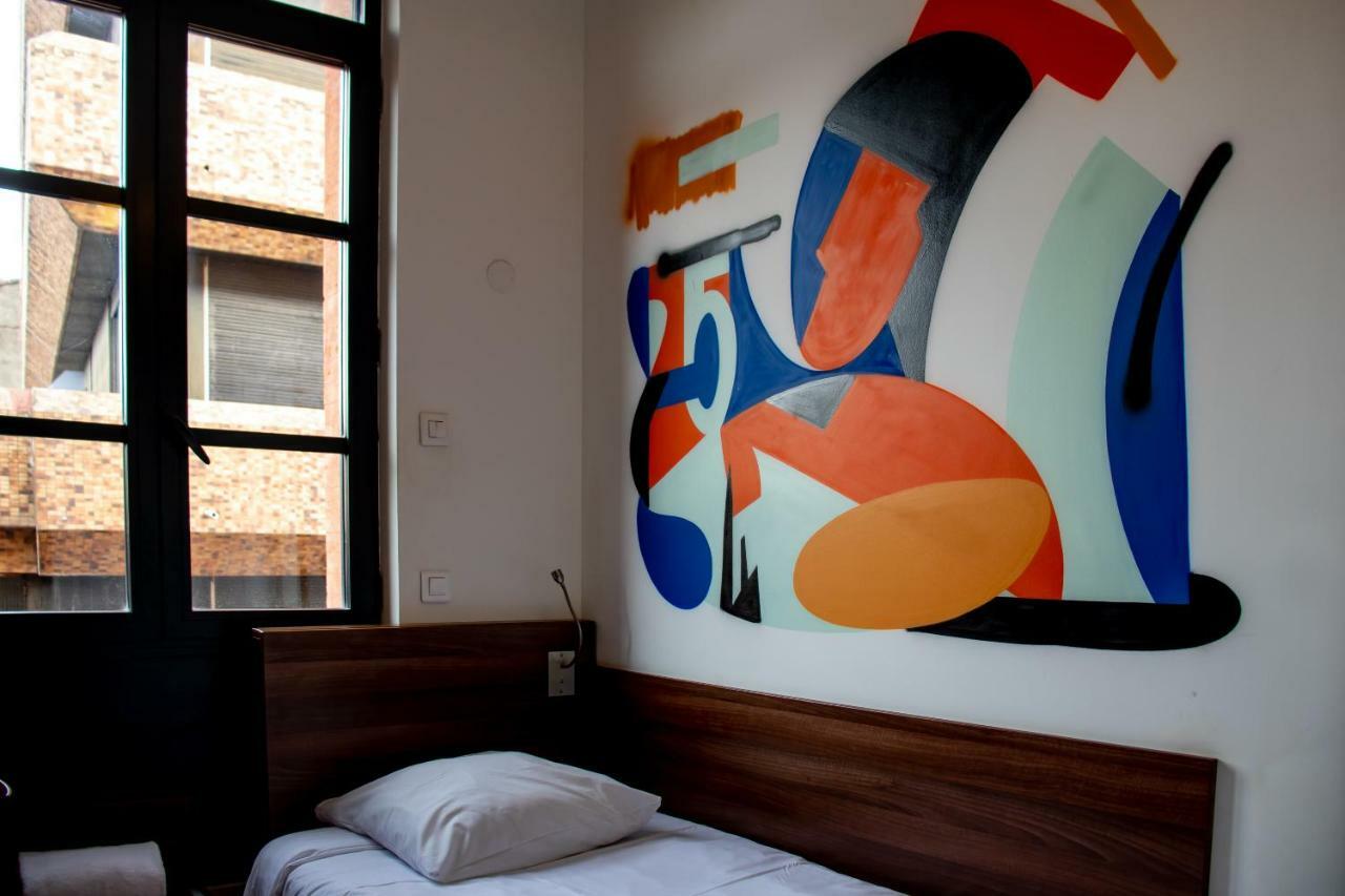Hotel Le Pastel Toulouse Exteriör bild